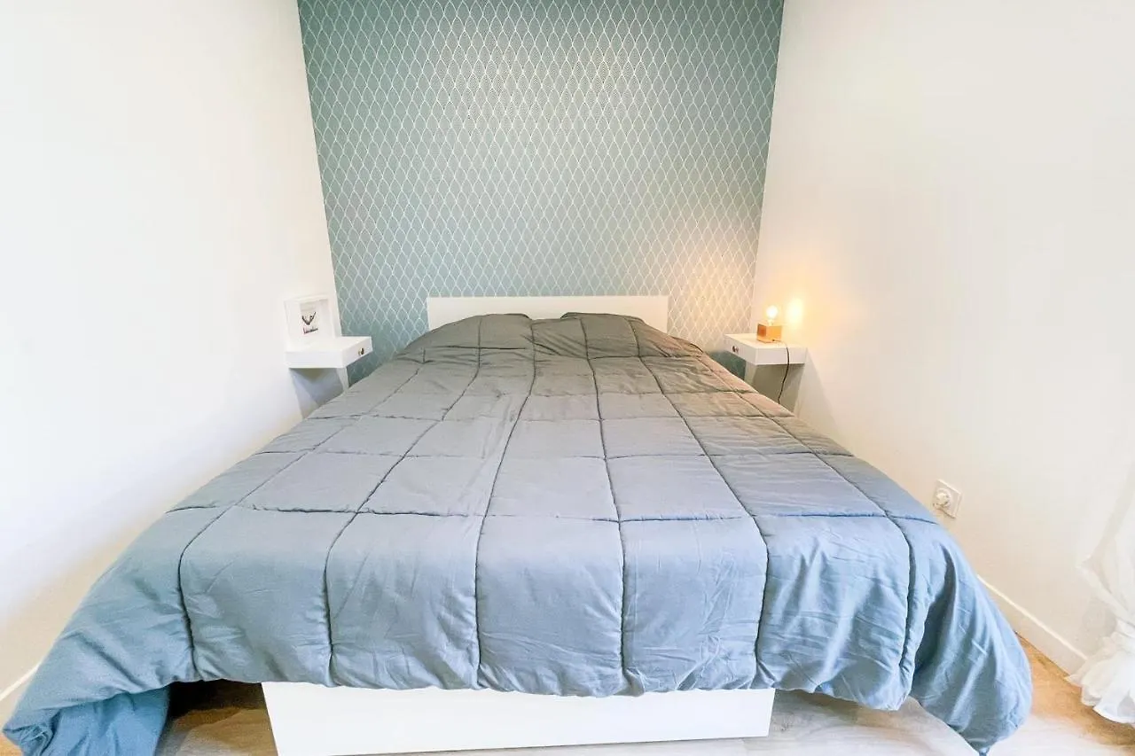 #Dq Le Drac Villa Saint-Egreve 0*,  Frankrig