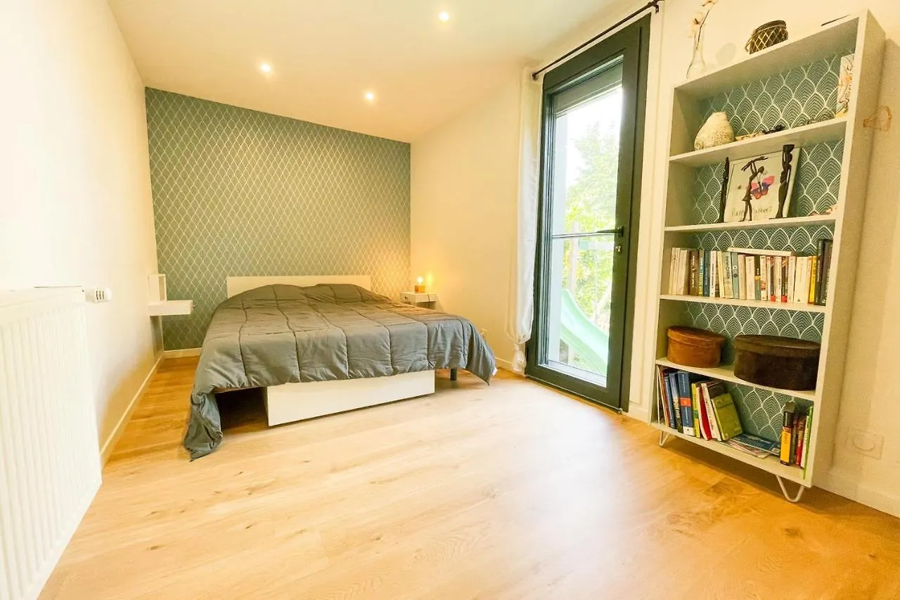 #Dq Le Drac Villa Saint-Egreve
