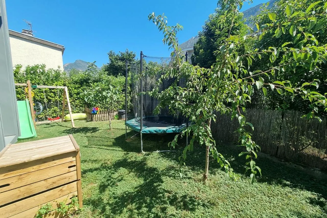 #Dq Le Drac Villa Saint-Egreve France